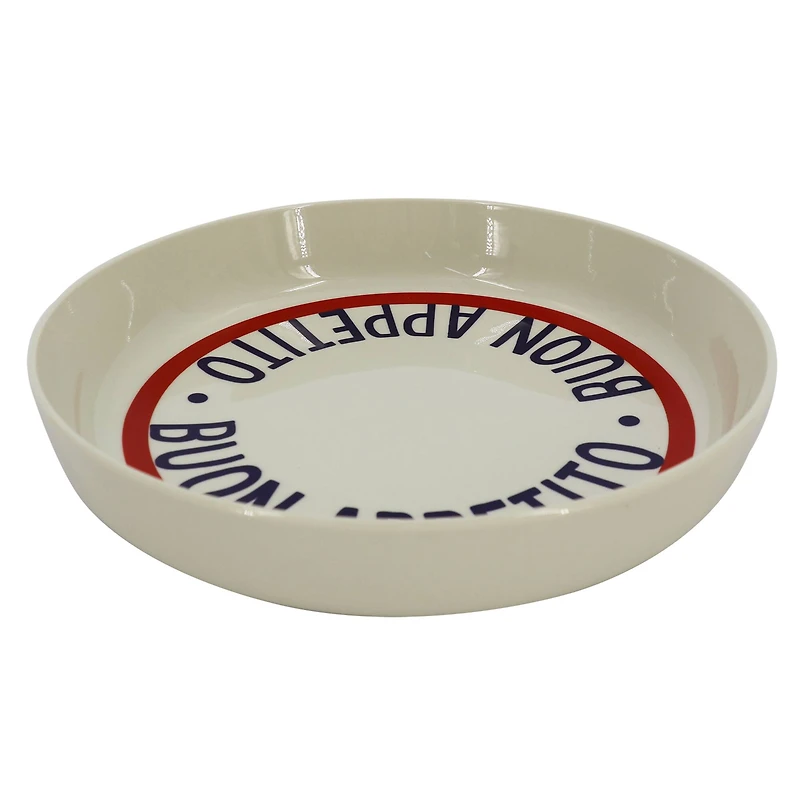 Assorted 10" Ceramic Plate by Ashland®, 1pc.