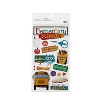 Elementary School Stickers by Recollections™