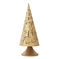 Haute Decor 12" LED Christmas Cone Tree