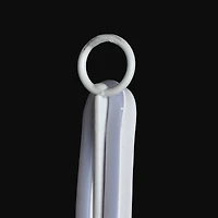 18" Neon Style Lighted Snowflake Wall Accent