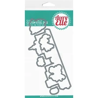 Avery Elle Elle-Ments Superheroes Custom Steel Dies