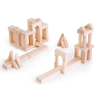Guidecraft® 56 Piece Unit Blocks, Set B