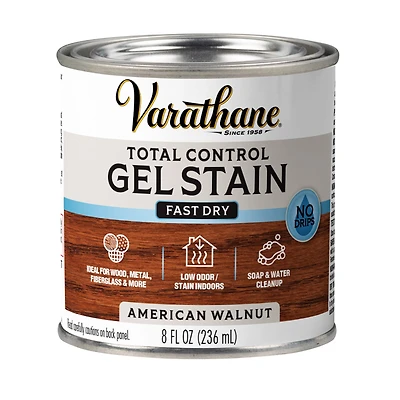 Varathane® Total Control Water-Based Gel Stain