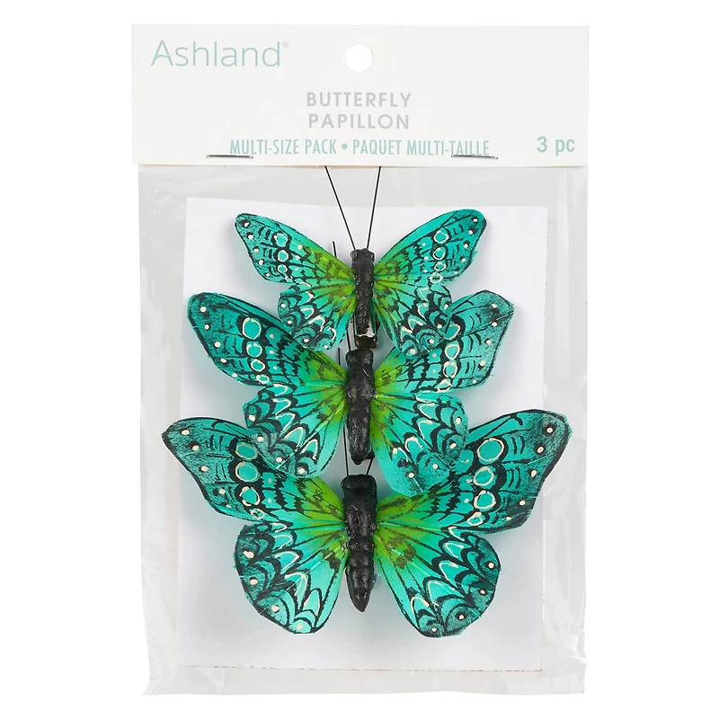 Butterfly Embellishments