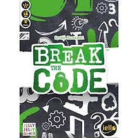 IELLO Break the Code Game