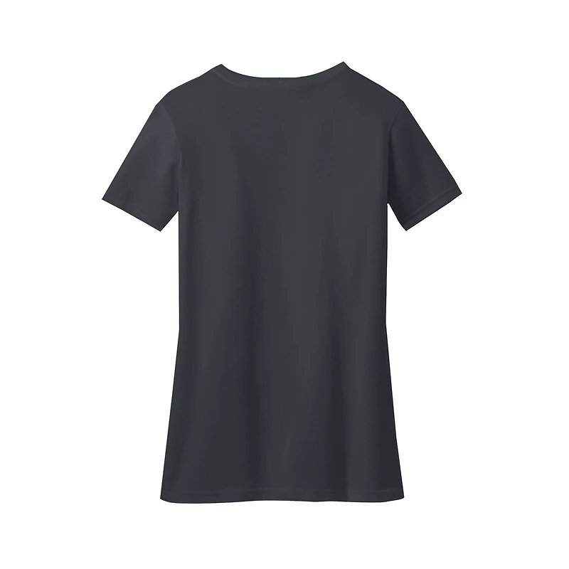 District® Women's Perfect Blend® V-Neck T-Shirt