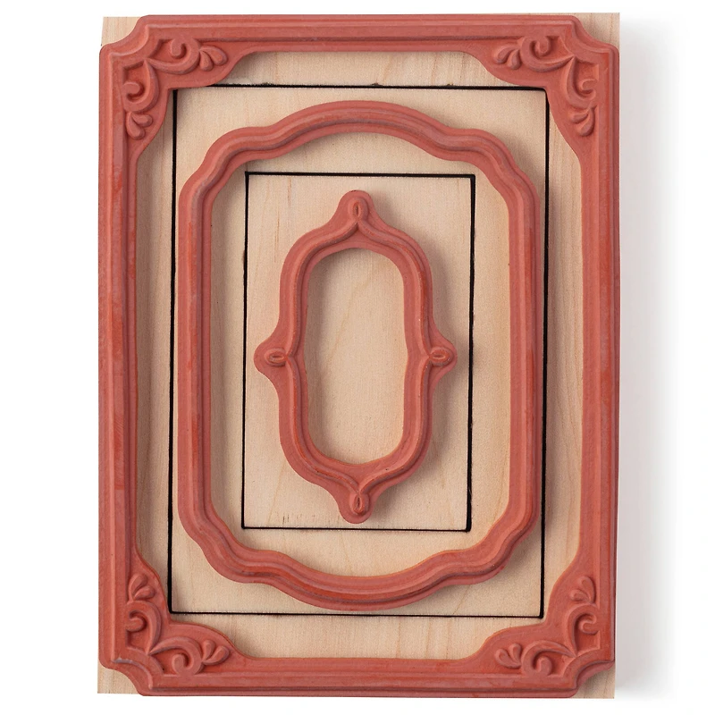 Border Wood Stamp Set by Recollections™