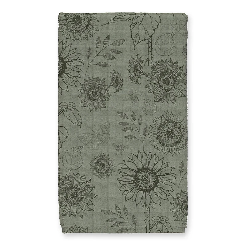 Let Your Dreams Blossom Tea Towel Set