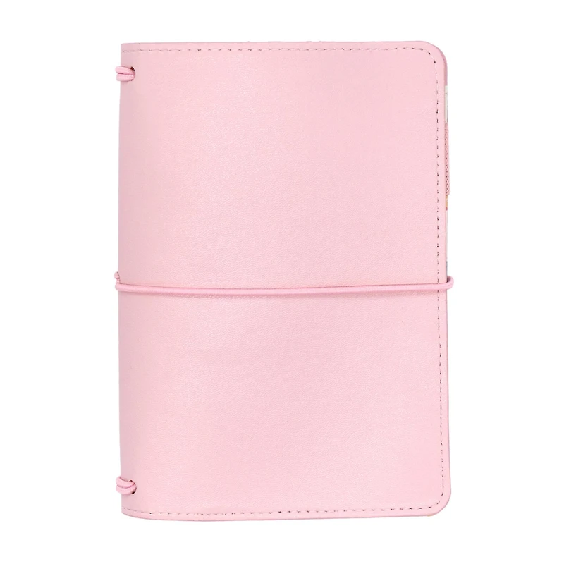 Pukka Pads Ballerina Pink A6 Notebook & Passport Holder