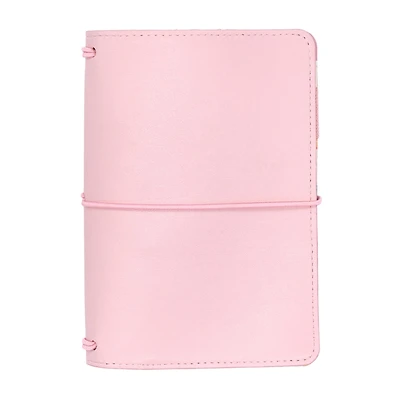 Pukka Pads Ballerina Pink A6 Notebook & Passport Holder