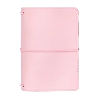 Pukka Pads Ballerina Pink A6 Notebook & Passport Holder