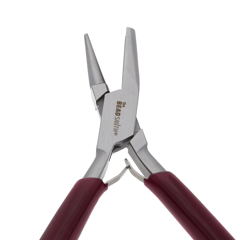 The Beadsmith® Casual Comfort Round Concave Plier