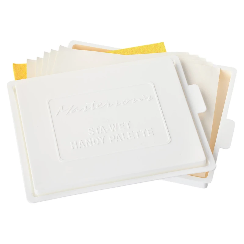 Sta-Wet® Handy Palette