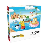 Assorted Entertainment 500 Piece Puzzle