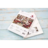 Luca-S Pets Interior Counted Cross Stitch Kit