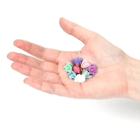 Mixed Petal Tassel Charm Set by Bead Landing™