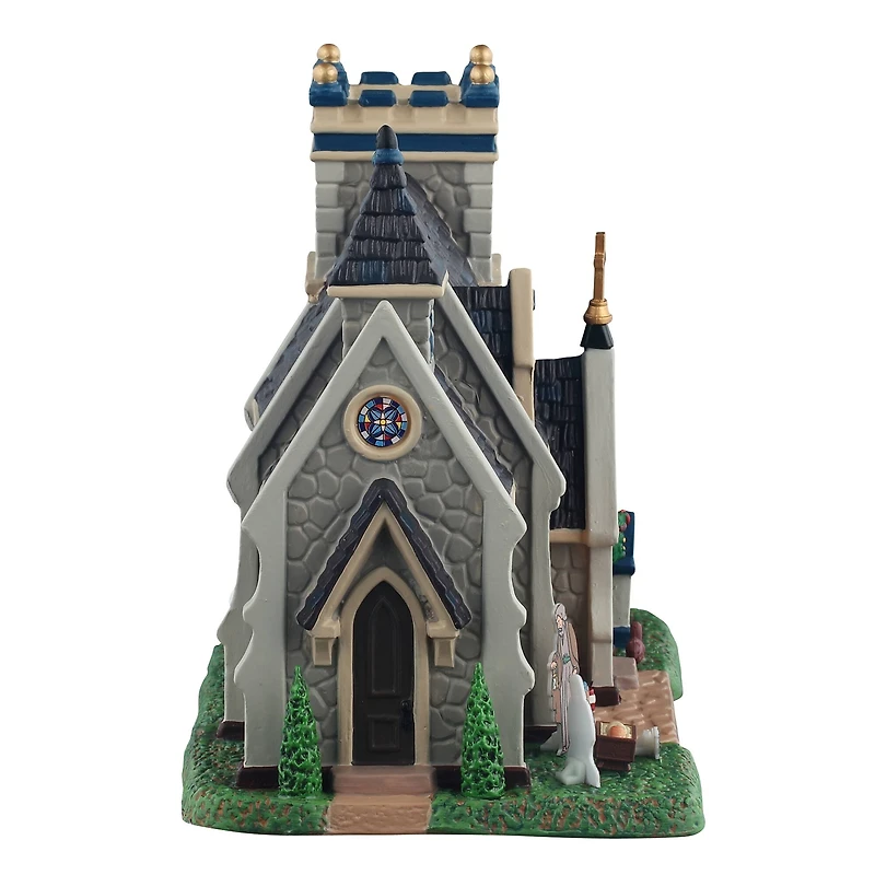 Lemax® Caddington Village St. Luke's Church