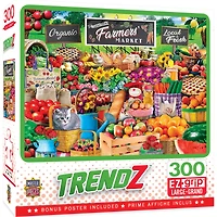 Assorted MasterPieces® EZ Grip™ Trendz™ Jigsaw Puzzle