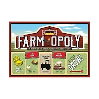 Farm-Opoly Board Game
