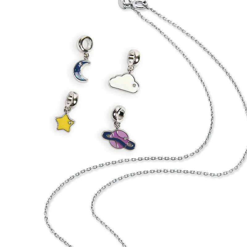Slide-On Celestial Charm Set by Bead Landing™