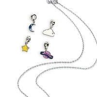 Slide-On Celestial Charm Set by Bead Landing™