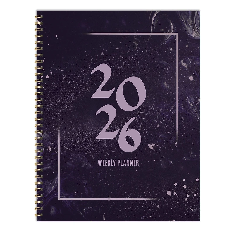 2026 Magic Year Large Weekly Monthly Planner
