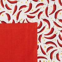 DII® Chilis Printed Chef'S Apron