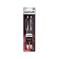 Uni-Ball® Signo™ 207 0.7mm Black Retractable Gel Pen, 2ct.