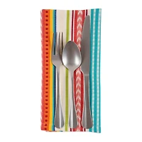 DII® Baja Stripe Napkins, 6ct.