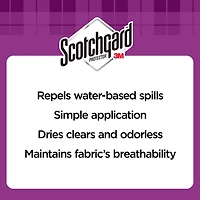Scotchgard™ Fabric Crafts Water Shield