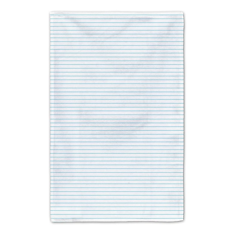 Striped BOO Tea Towel Set