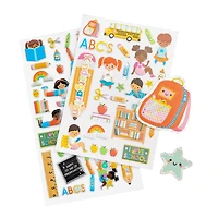 Kindergarten Dimensional Sticker Flip Pack by Recollections™