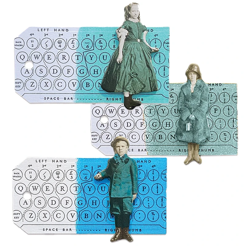 Tim Holtz Distress® #2 Embossing Glaze Set