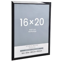 Black Multi-Use Frame by Studio Décor