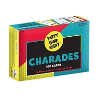 Party Game Night® Charades