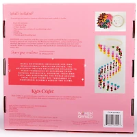 Kids Crafts Discover Like Maria Bead Stair Pom Pom Mobile Craft Kit