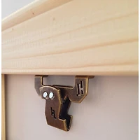 HangZ™ 20lb. Canvas Sawtooth Hangers