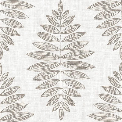 FloorPops Foliage Peel & Stick Floor Tiles