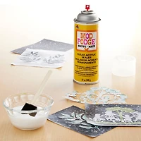 Mod Podge® Clear Acrylic Sealer, Matte