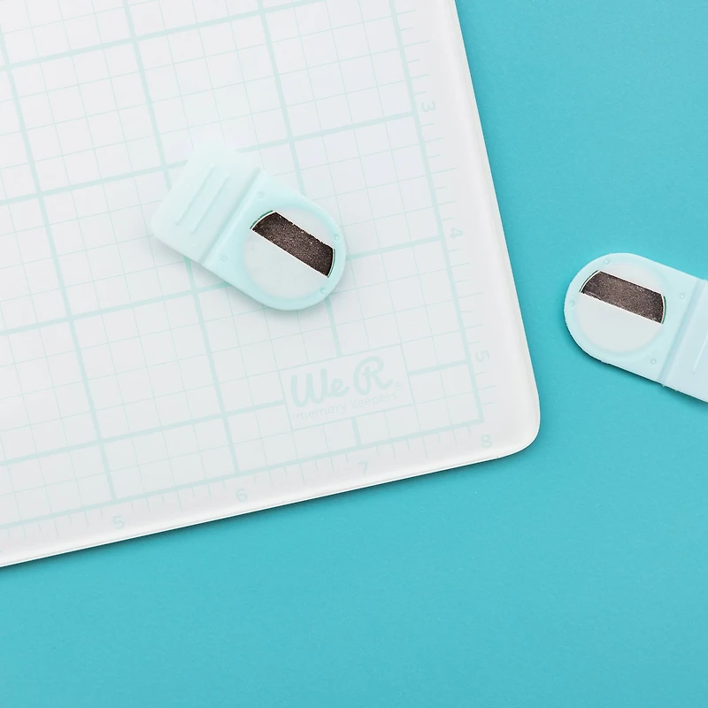 We R Memory Keepers® Magnetic Glass Mats, 3ct.