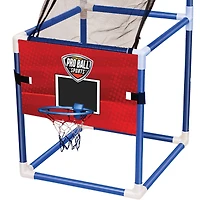 Maccabi Art™ Mini Air Slam Basketball Hoop Arcade Game