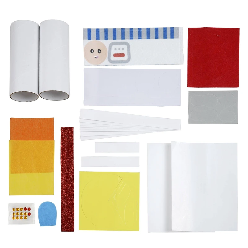 Space Paper Roll Craft Kit by Creatology™