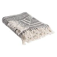 DII® Mineral Adobe Stripe Throw
