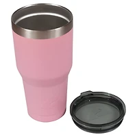 Ozark Trail® 30oz. Pink Vacuum-Insulated Stainless Steel Tumbler
