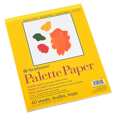 Strathmore® 300 Series Palette Paper Pad