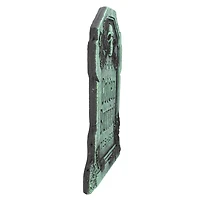 28.5" Colden Burried Halloween Tombstone Yard Décor