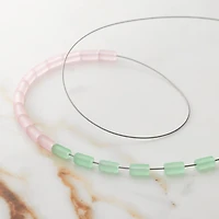 Beadalon® 0.46mm Bright 19 Strand Bead Stringing Wire, 60ft.