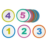 Back to Class Mini Die Cut Calendar Number Accents