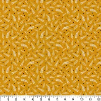Emma & Mila® La Dolce Vita Collection Fern Leaf Precut Cotton Fabric, 4ct.