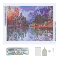 Lake Forest Diamond Art Kit by Make Market®